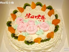 鲜奶蛋糕-红宝石·鲜奶小方·海派西点房(南丹店)