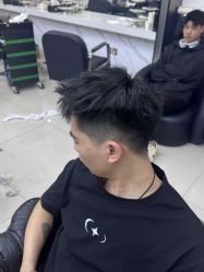 -米可造型烫染