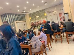 大堂-鲜芋仙(高新万达广场店)