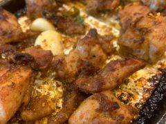 东镇老味道烤鸡块-老东镇啤酒屋海鲜加工·蒸汽海鲜·海鲜烧烤(台东店)