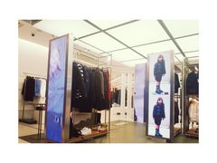 -ZARA(大上海时代广场店)