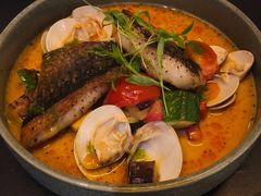 泰式蛤蜊龍利魚-农畉LONFOOD(万象天地店)