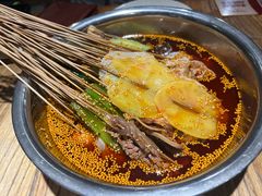 -叶婆婆钵钵鸡(乐山老店)