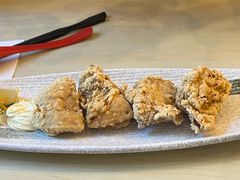 炸鸡-八盛屋·沾面(集美万达店)