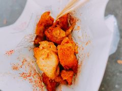 孜然酥肉-傅强排骨(成都总店)