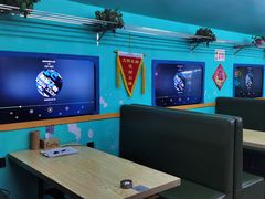 -马路牙子地桌烤肉(工体店)