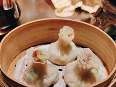 西葫芦翡翠烧麦-南京大牌档(中关村领展广场店)