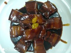 特色配饼红烧肉。-张生记(丁香国际店)