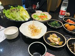 -笑谈小街·韩国料理(萝岗店)