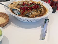 -望海湾鱼头泡饼·天津菜(空港店)