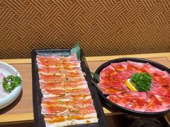 -九田家黑牛烤肉料理(华侨城店)