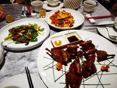 -海陵岛保利皇冠假日酒店·御公馆中餐厅 CANAL LNUA