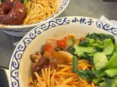 -梅溪·小伙子干挑面(安吉总店)