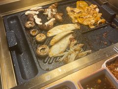 -金妈家烤肉(龙湖U城天街店)