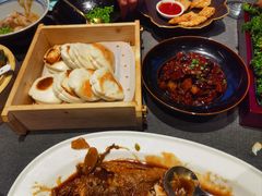 -柒园·三十年创意杭帮菜(龙湖滨江天街店)