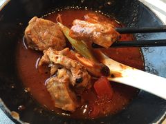番茄牛腩-有才叔北京时间涮肉(紫薇尚层店)