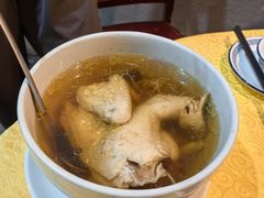 人参鸡汤-烧鹅妹饭店