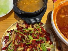 -老姑砂锅·烧烤天津菜(体北道店)