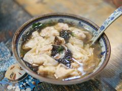 -老谢野馄饨(延安路店)