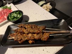 -京韵胡同·酱香羊蝎子火锅涮肉(长寿路店)