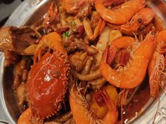 -胖哥俩肉蟹煲(重庆观音桥大融城店)