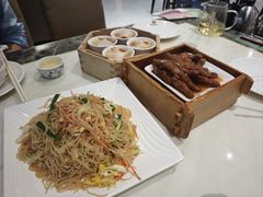 -點無缺茶楼·海鲜酒家(世博店)