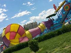 -欢乐水魔方水世界
