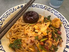 -梅溪·小伙子干挑面(安吉总店)