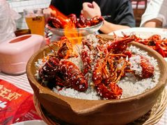 -霸王虾·麻辣小龙虾(清水河公园店)
