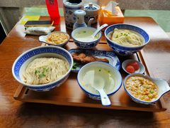 -孙盛兴奥灶面馆·蟹黄面·三虾面(山塘街总店)