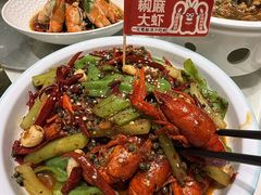 -阿胖龙虾小海鲜(宁国南路总店)