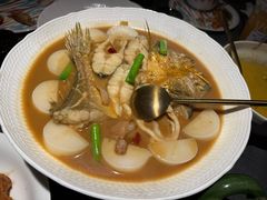 -锦府园·新台州菜(合生汇店)