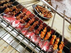 -白玉·朝鲜族烤串(深圳Kkone店)