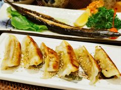 烤秋刀鱼-樱の千渡日式料理·铁板烧•烧鸟(金盛田广场店)