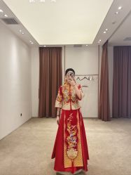 -派丽莫Pellimo原创设计婚纱品牌