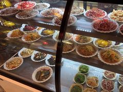 特色小食-金杨拉面王小吃面馆·牛三宝面·红烧牛肉粉