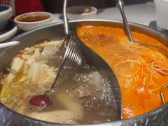 -左庭右院鲜牛肉火锅(新梅广场店)