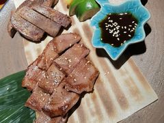 铁板牛舌-本逸·割烹料理(湖墅店)