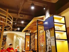 大堂-吴满满油泼面(北方风味园店)