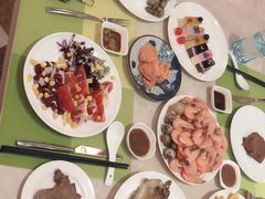 -韶关风度华美达广场酒店自助餐厅