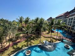 -三亚海棠湾万丽度假酒店