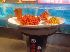 -吴越荣记·苏州菜·松鼠桂鱼(娄门景区店)