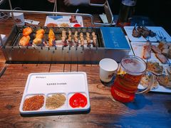 -三个蒙古大叔羊肉串(大宁店)