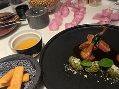 -深圳文华东方酒店·OPUS 388·精致法餐