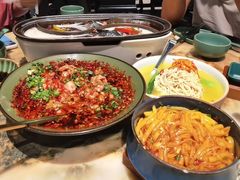 -锦府盐帮·侯宅(五棵松万达店)