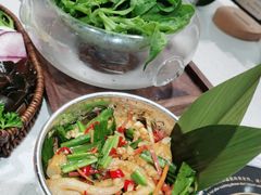 -一叶一世界•素食餐厅(新光天地店)
