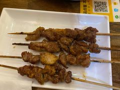 -老徐烧烤涮肚(交道口店)