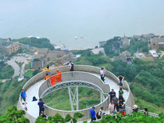 -温岭石塘海边