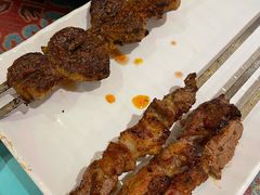 羊肉串-巴依老爷·新疆美食(上城区天城路店)