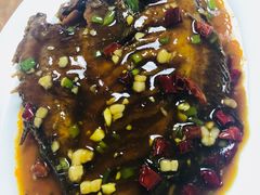 干烧鱼-林之六八·6886大连老菜馆